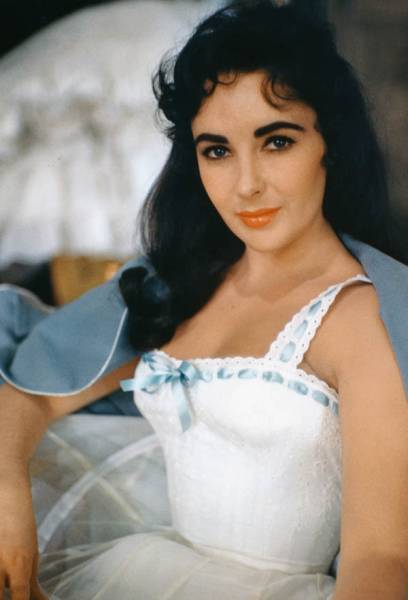 Liz Taylor