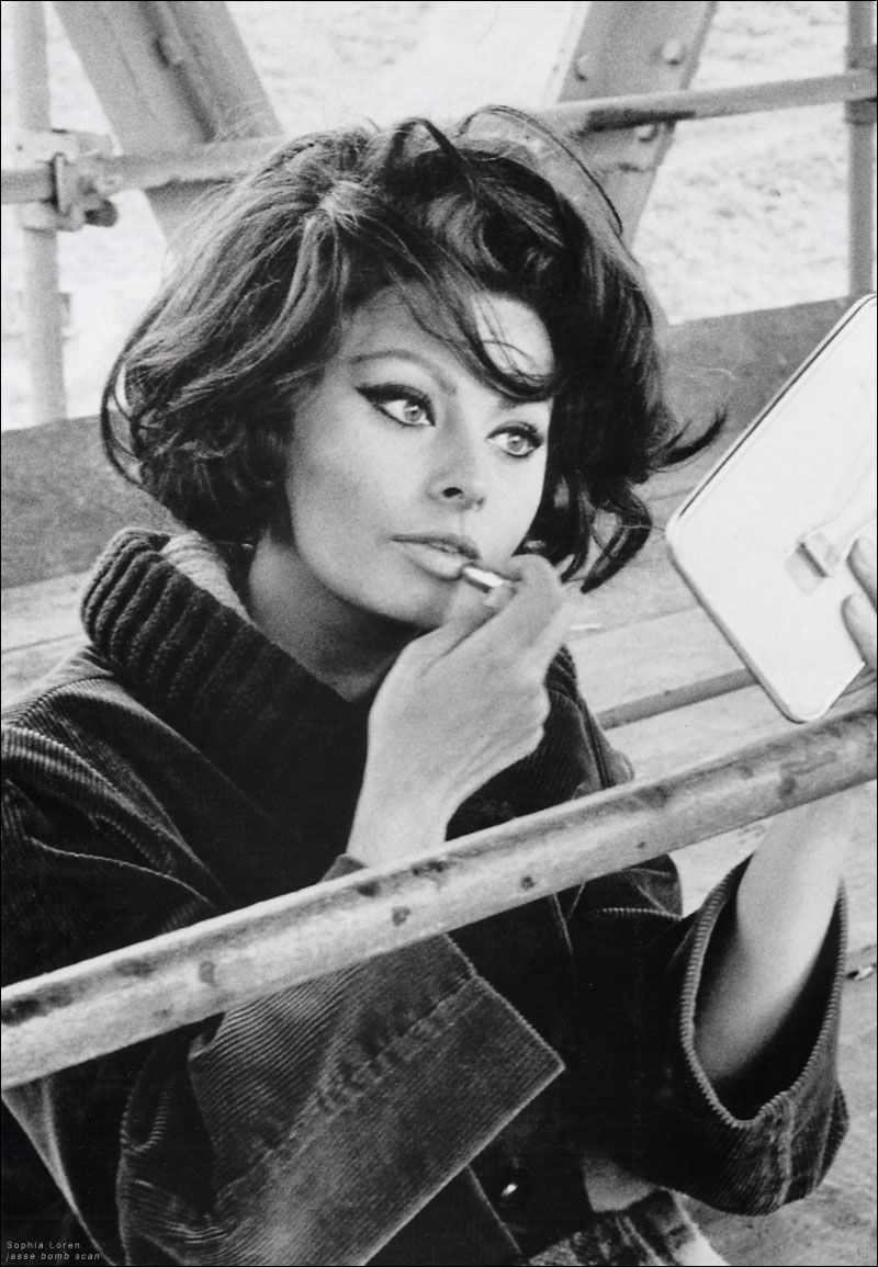 Sophia Loren - Images Colection