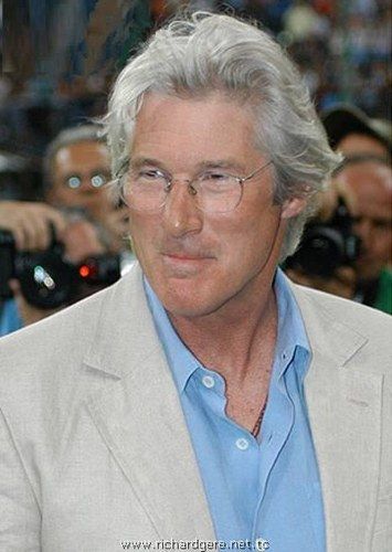 Richard Gere - Picture Gallery